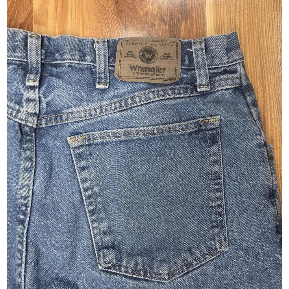 Wrangler shorts mens